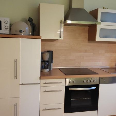 Ferienwohnung Zoellner บวร์ก ภายนอก รูปภาพ