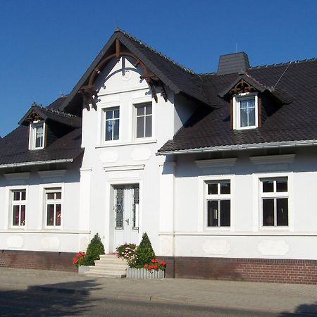 Ferienwohnung Zoellner บวร์ก ภายนอก รูปภาพ