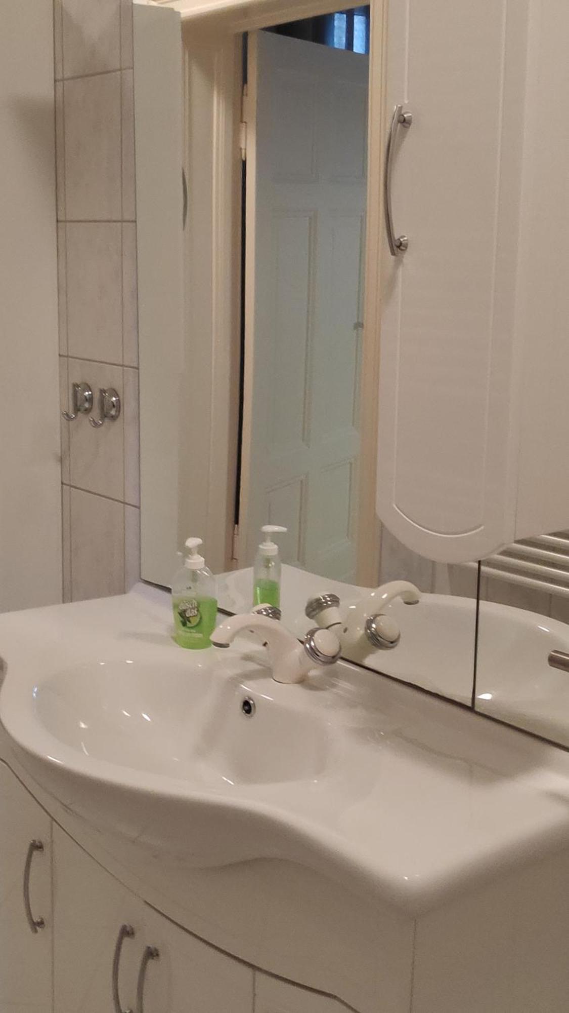 Ferienwohnung Zoellner บวร์ก ภายนอก รูปภาพ