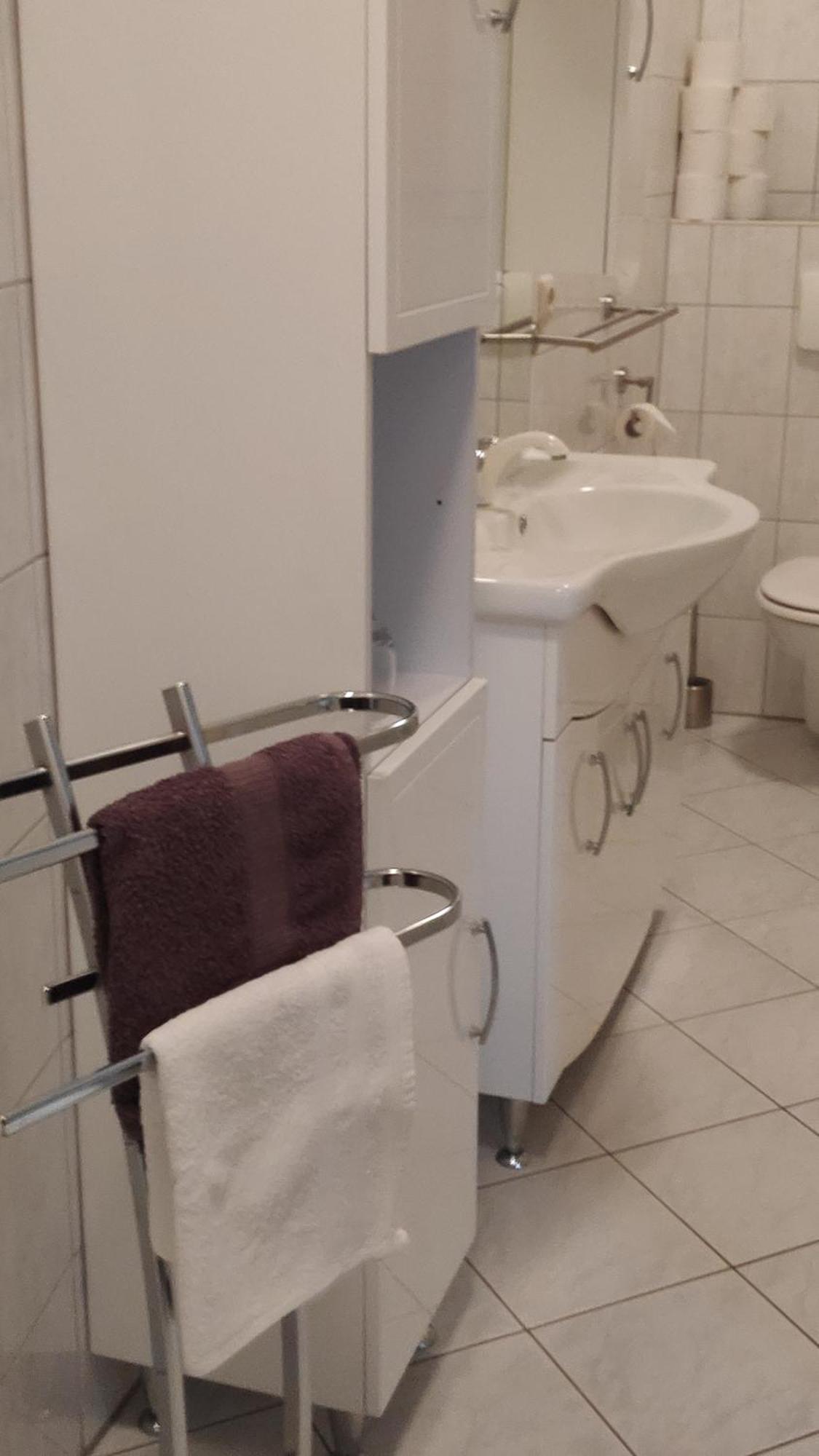 Ferienwohnung Zoellner บวร์ก ภายนอก รูปภาพ