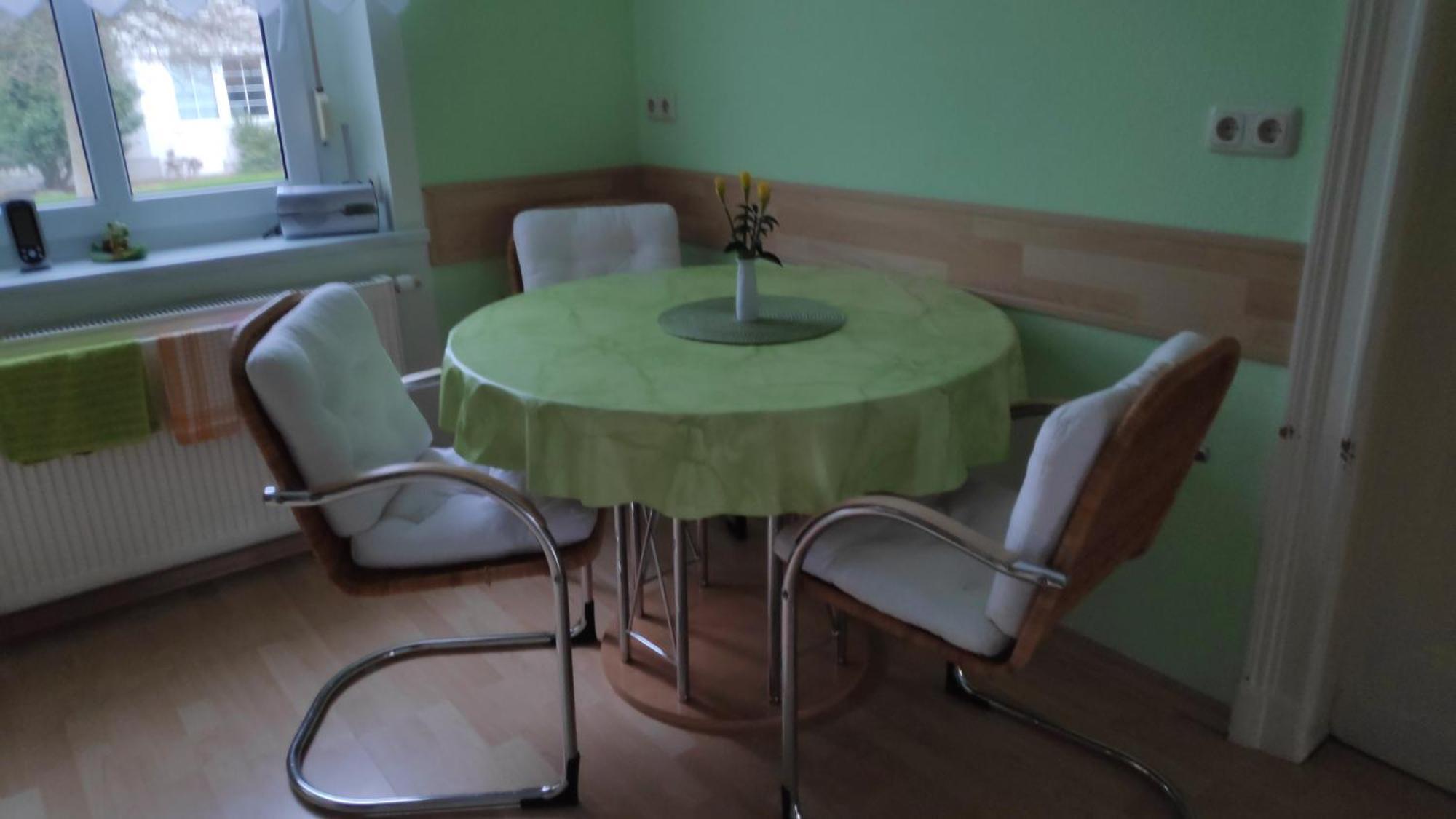 Ferienwohnung Zoellner บวร์ก ภายนอก รูปภาพ