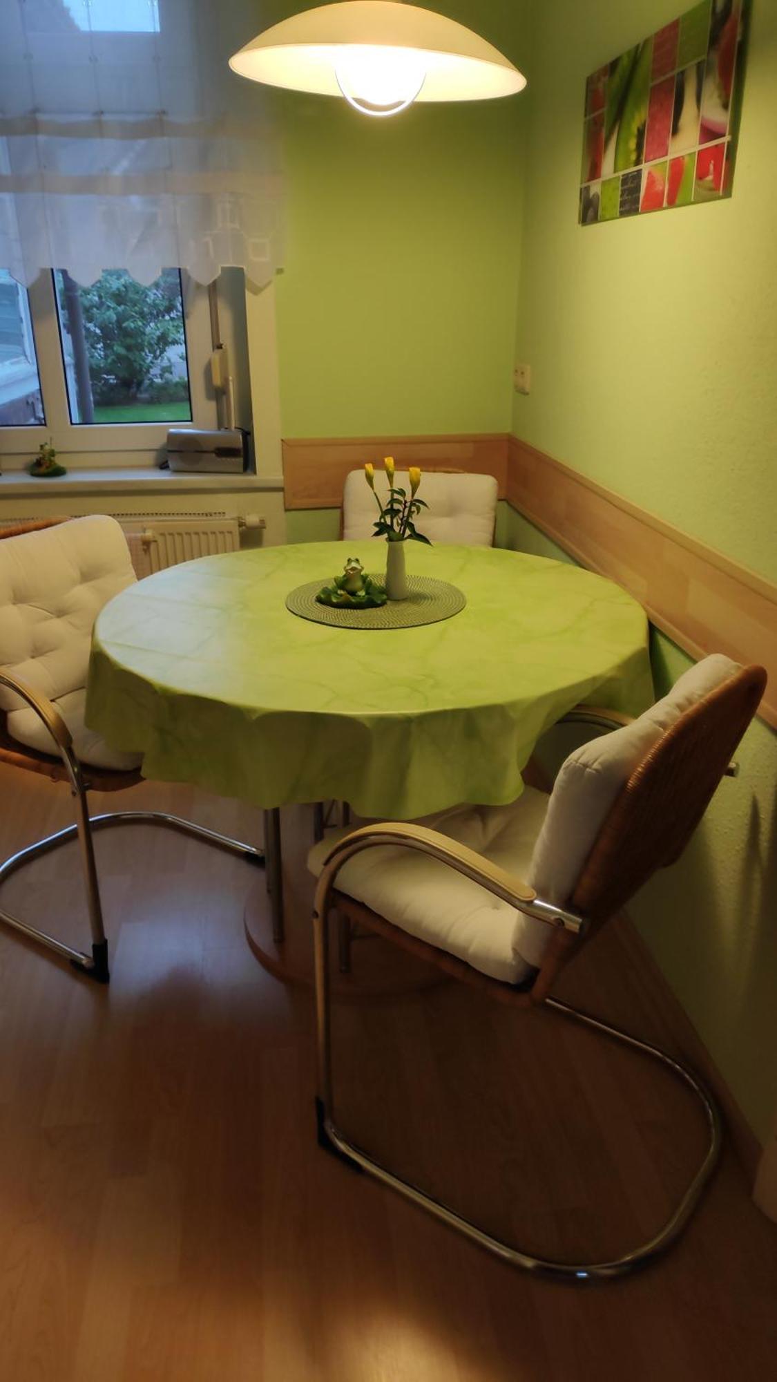 Ferienwohnung Zoellner บวร์ก ภายนอก รูปภาพ
