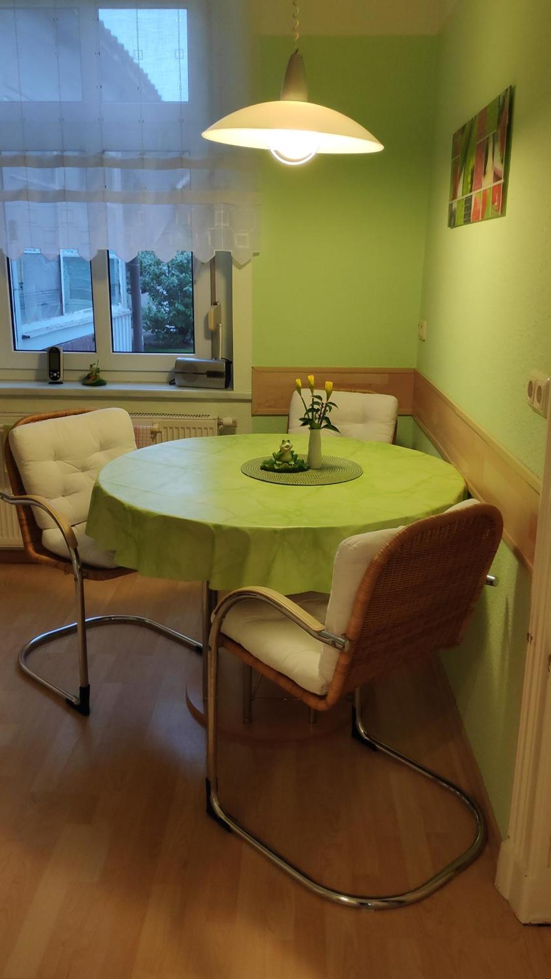 Ferienwohnung Zoellner บวร์ก ภายนอก รูปภาพ