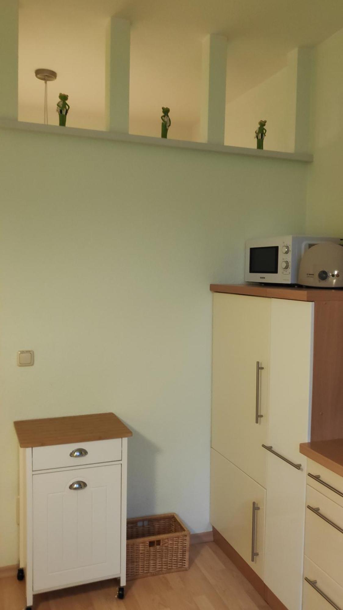 Ferienwohnung Zoellner บวร์ก ภายนอก รูปภาพ