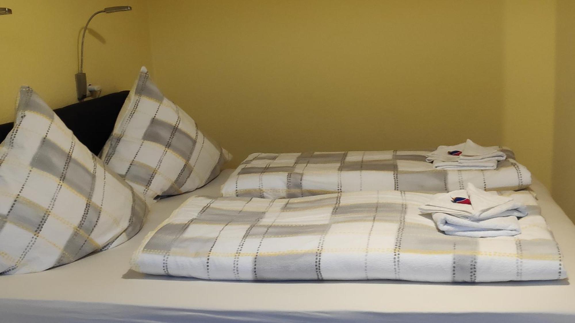 Ferienwohnung Zoellner บวร์ก ภายนอก รูปภาพ