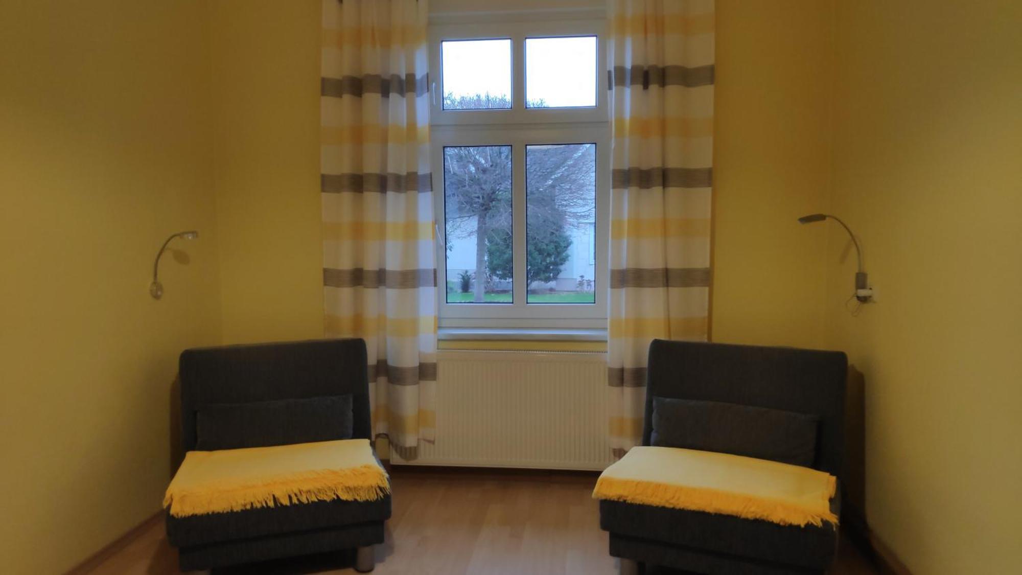 Ferienwohnung Zoellner บวร์ก ภายนอก รูปภาพ