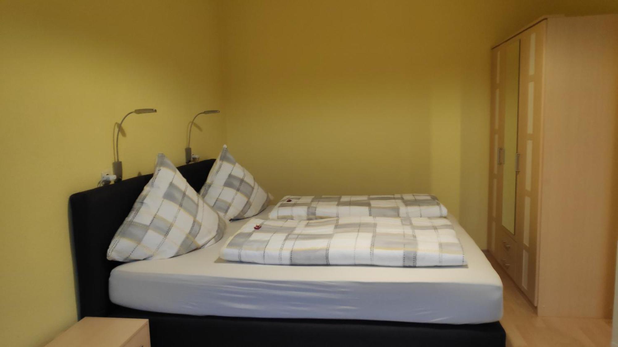 Ferienwohnung Zoellner บวร์ก ภายนอก รูปภาพ