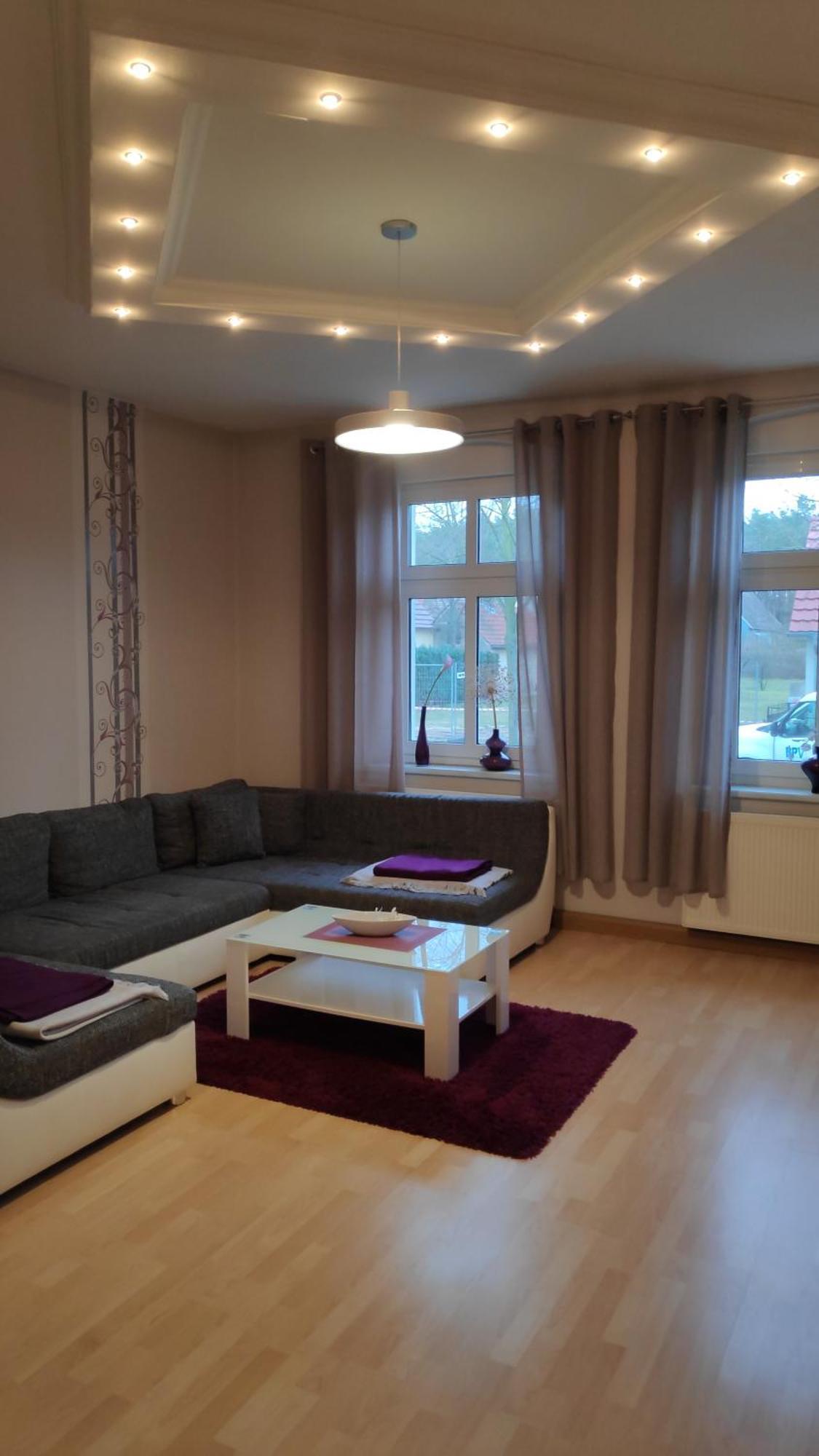 Ferienwohnung Zoellner บวร์ก ภายนอก รูปภาพ