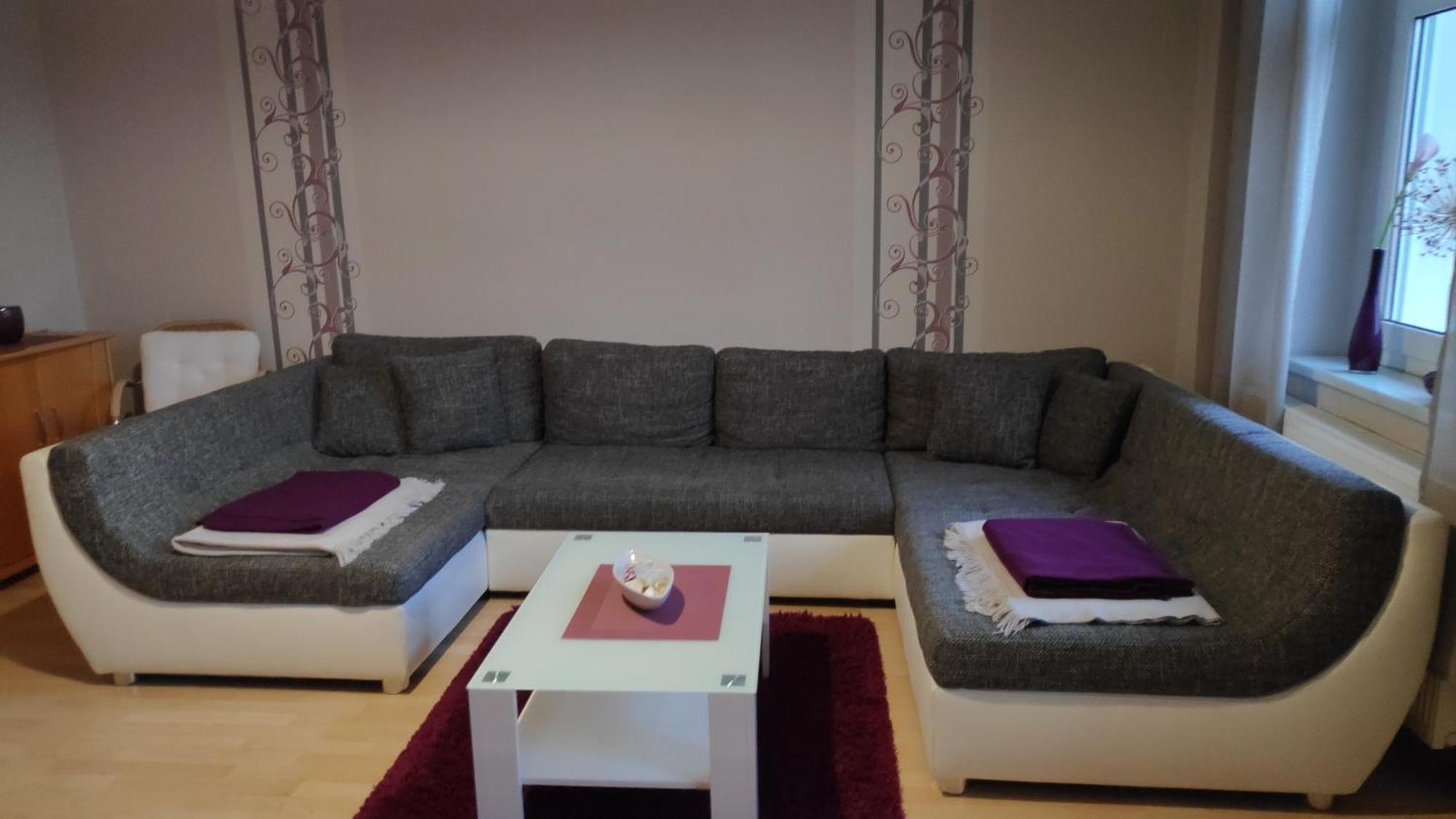 Ferienwohnung Zoellner บวร์ก ภายนอก รูปภาพ