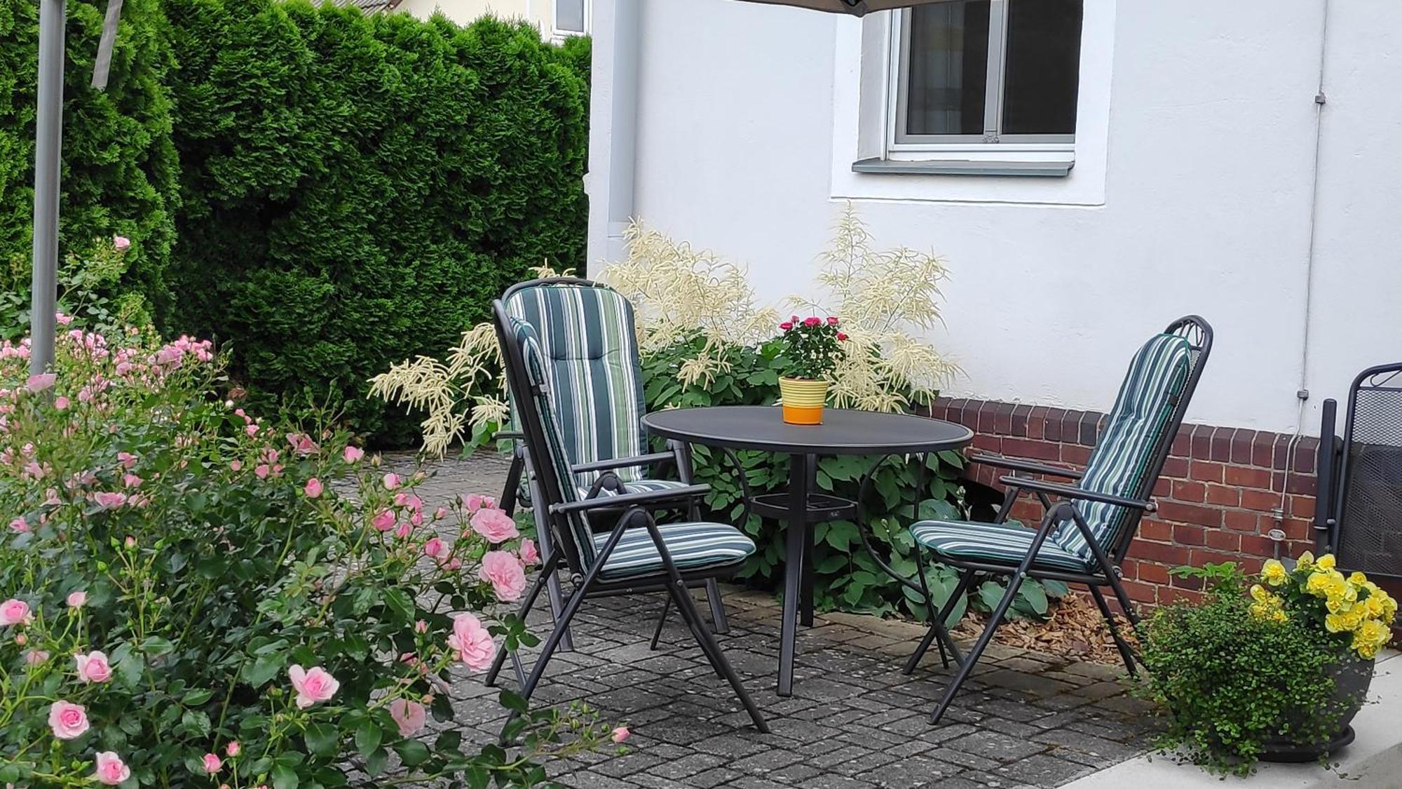 Ferienwohnung Zoellner บวร์ก ภายนอก รูปภาพ