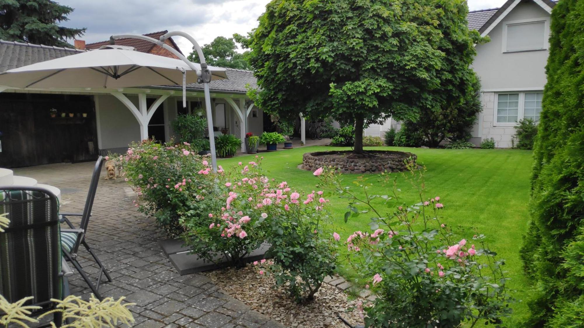 Ferienwohnung Zoellner บวร์ก ภายนอก รูปภาพ