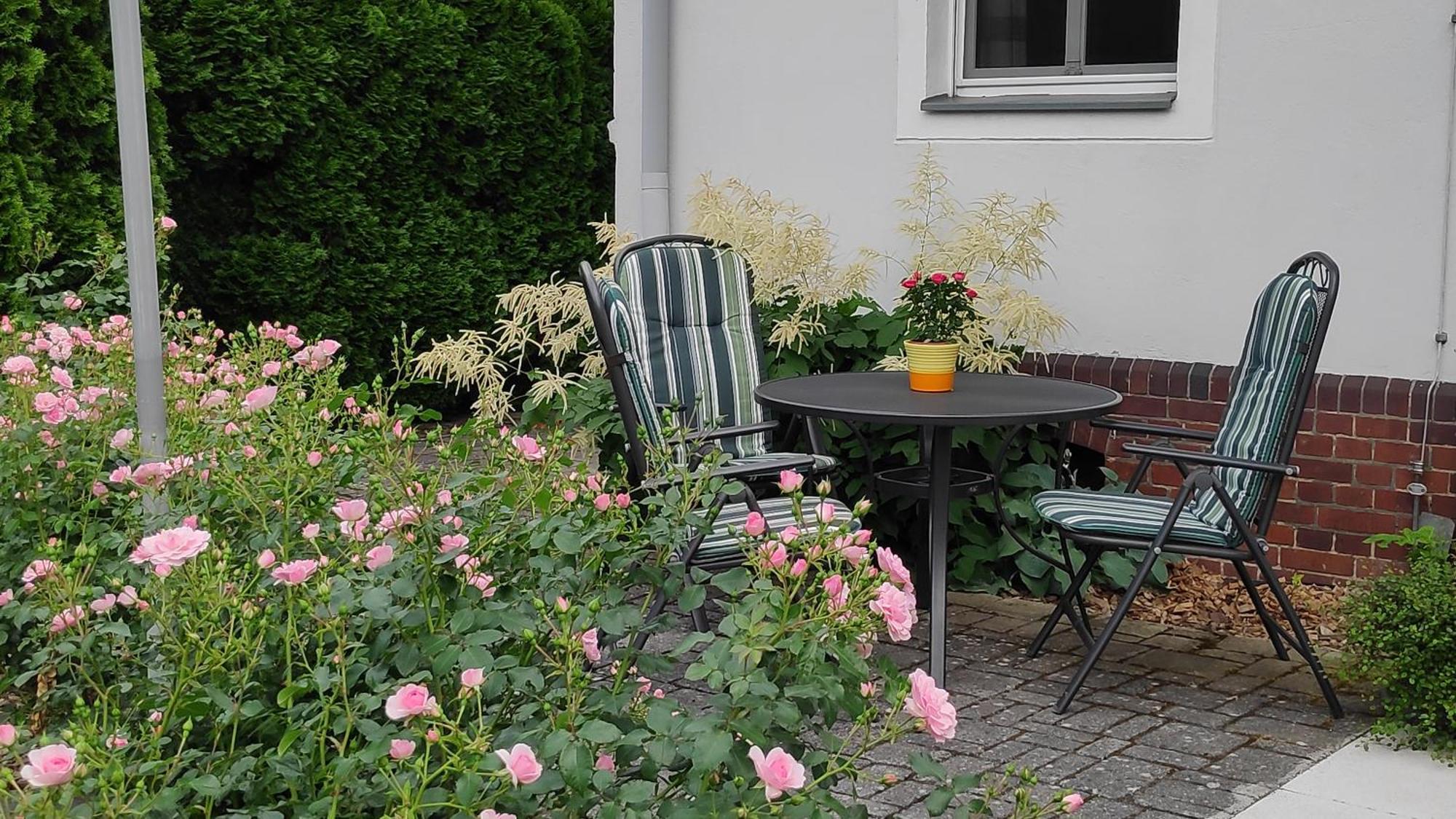 Ferienwohnung Zoellner บวร์ก ภายนอก รูปภาพ