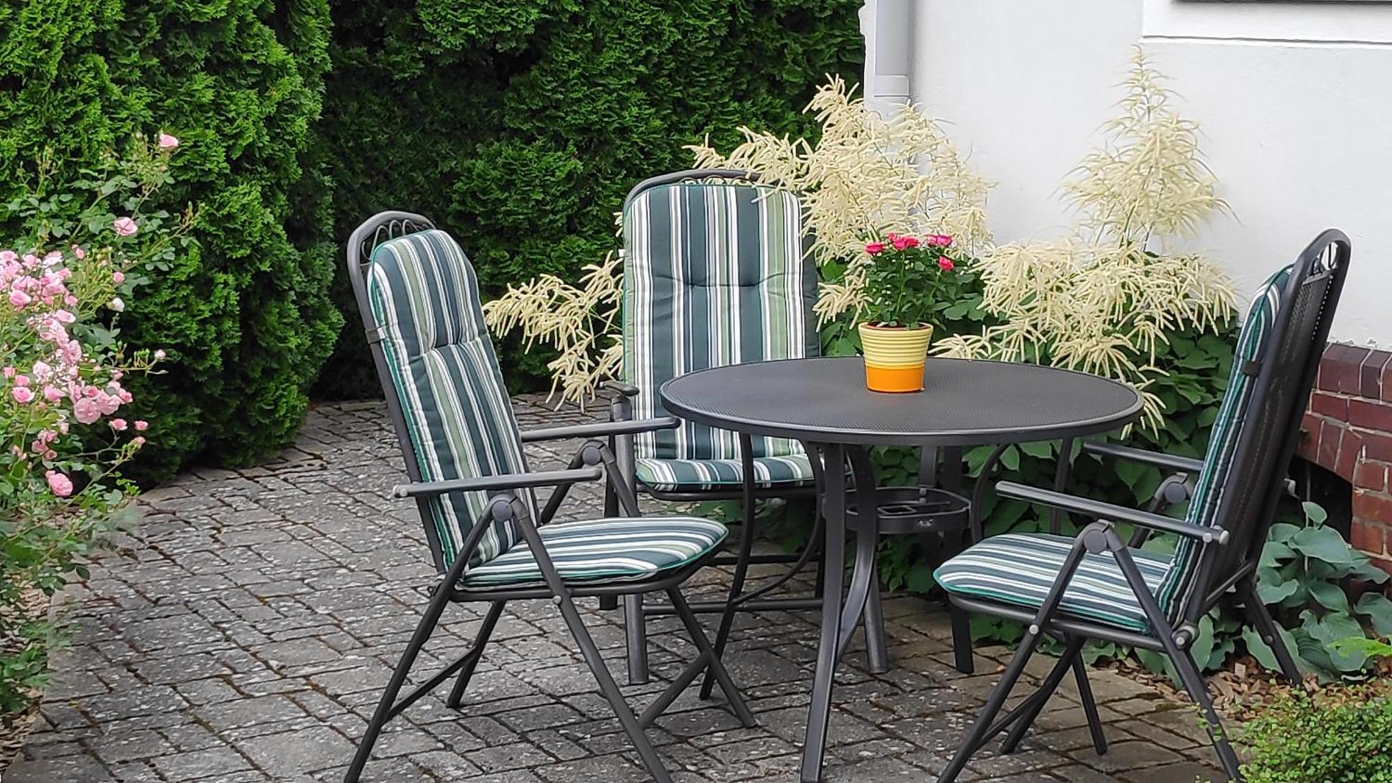 Ferienwohnung Zoellner บวร์ก ภายนอก รูปภาพ