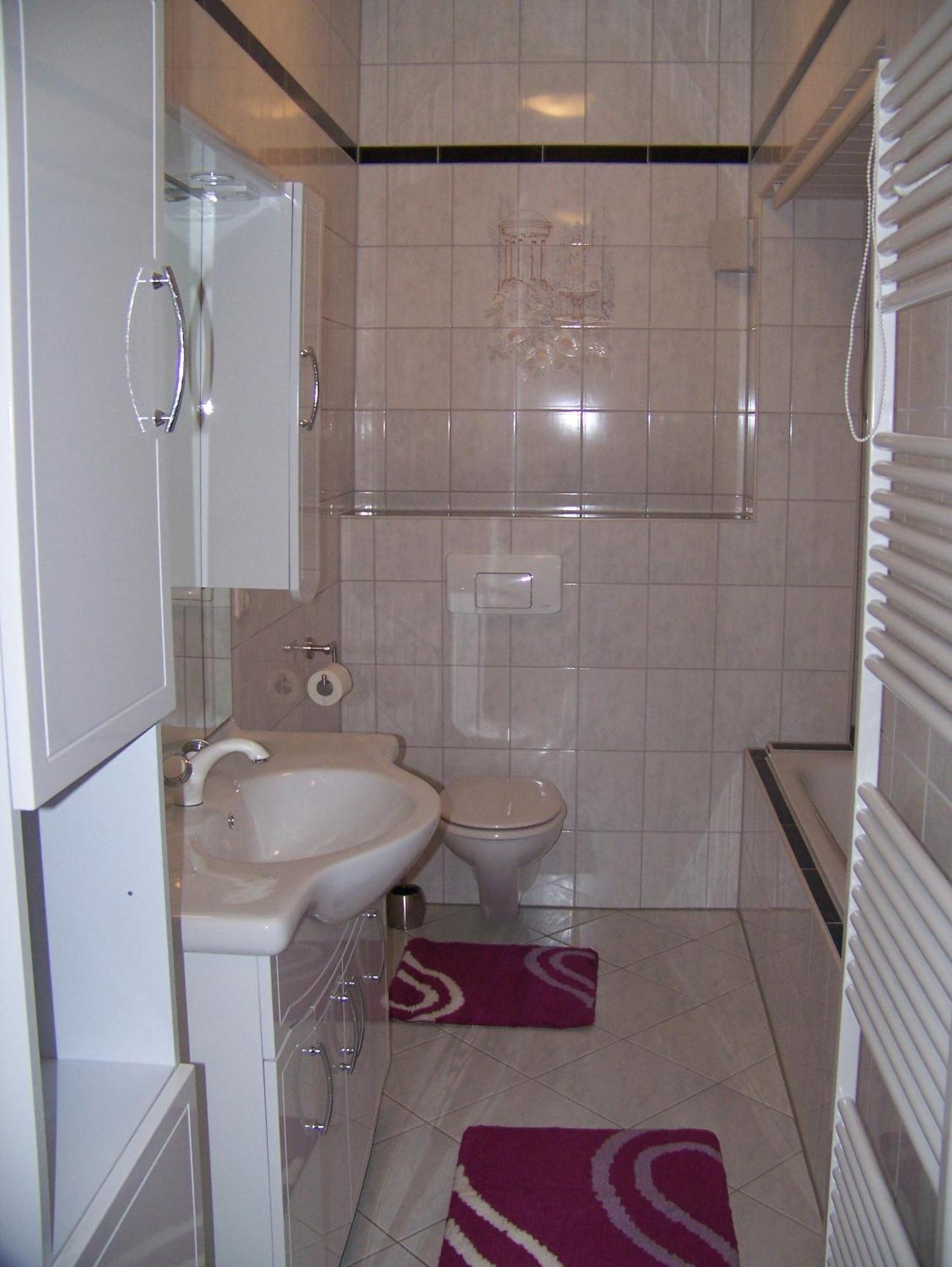 Ferienwohnung Zoellner บวร์ก ภายนอก รูปภาพ