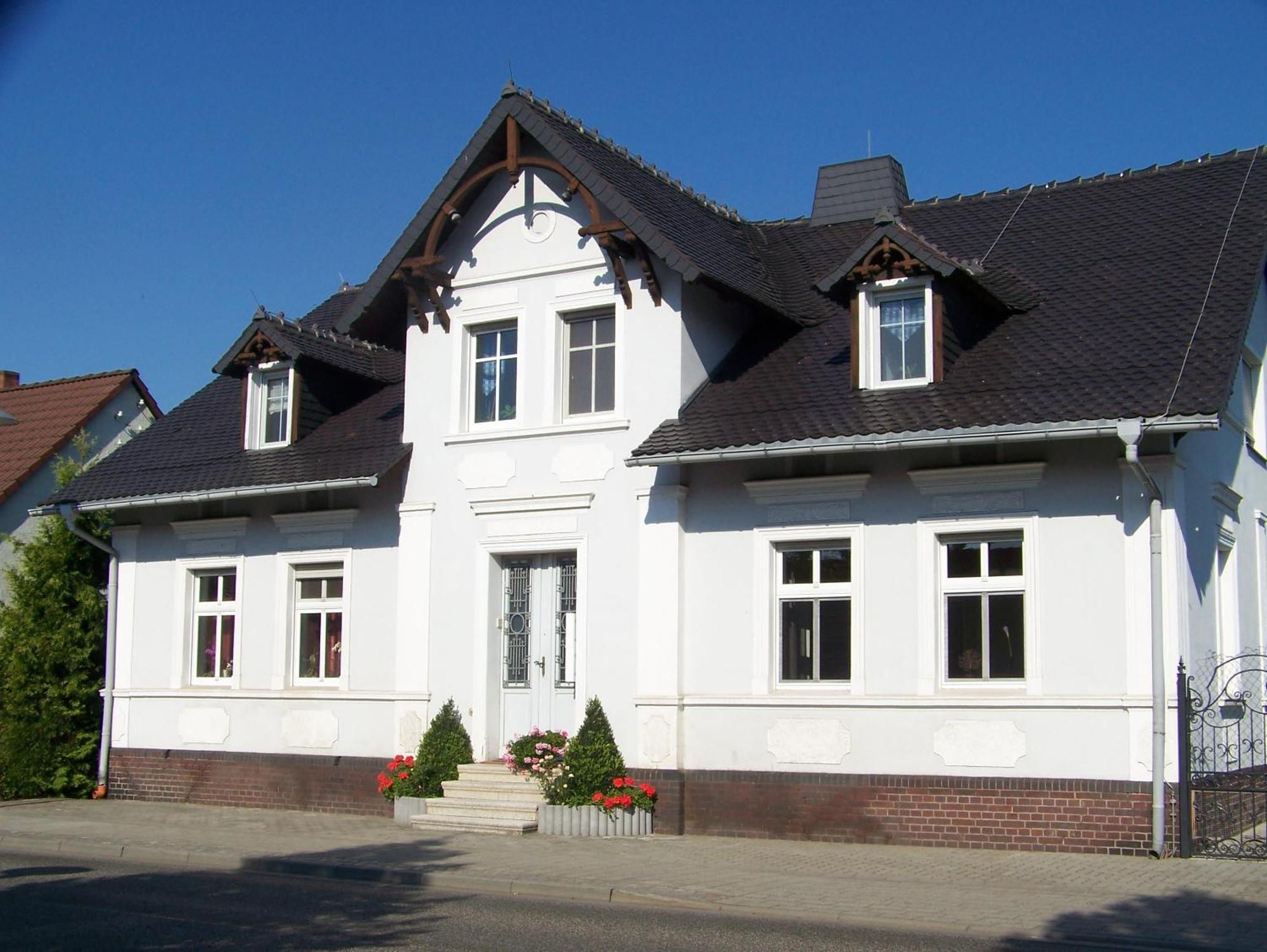 Ferienwohnung Zoellner บวร์ก ภายนอก รูปภาพ
